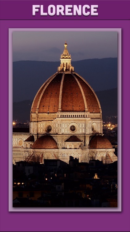 Florence Offline Map Tourism Guide