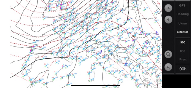 WeatherMaps(圖2)-速報App