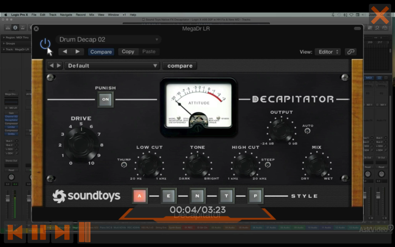 Playing With Soundtoys screenshot 3