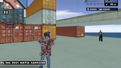 Epic Battle: Angry Gangster Ci screenshot 3