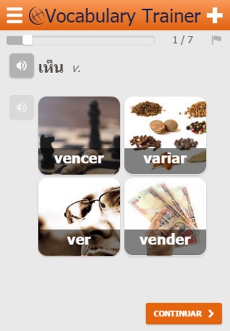 Learn Thai - ภาษาไทย screenshot 3