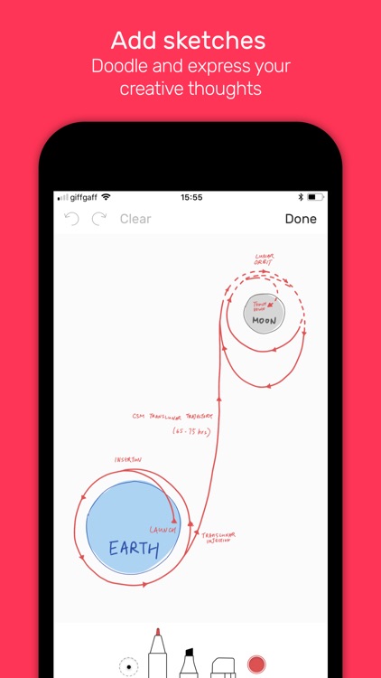 Noted: Notepad, Audio Recorder screenshot-6