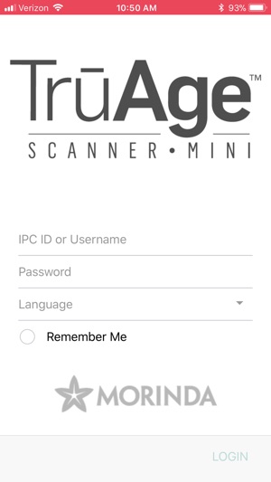 Truage Mobile Scanner