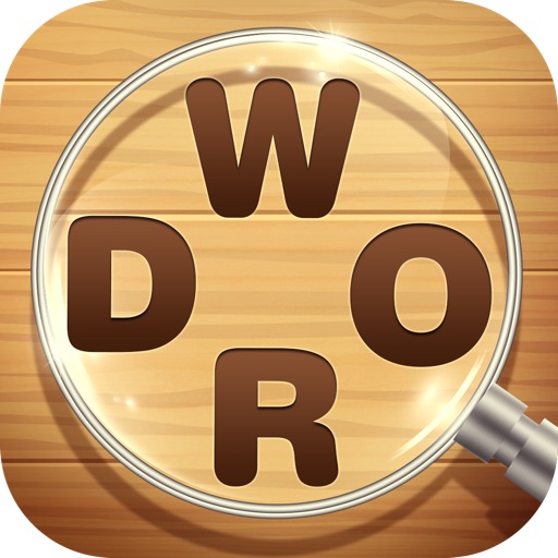 Word-stine: Brain Soup Games + Icon