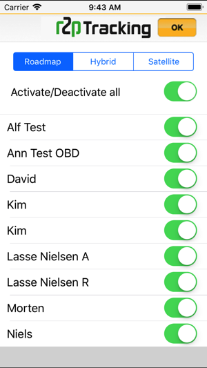 R2P Tracking Mobile(圖5)-速報App