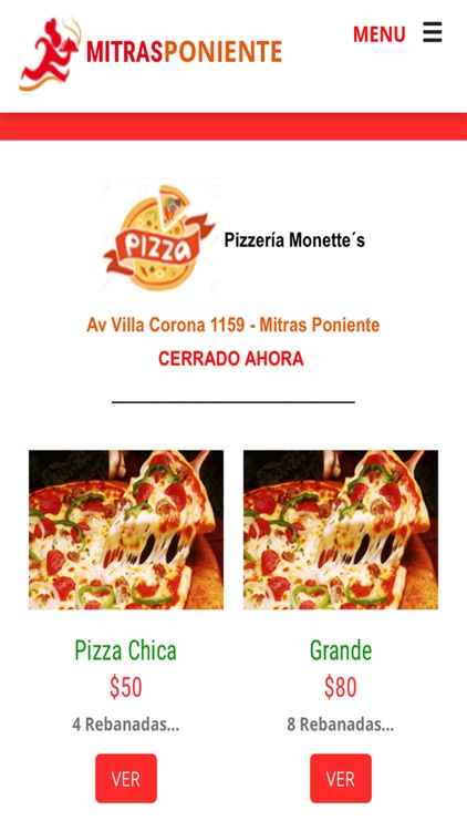 Mitras Poniente Food screenshot-9