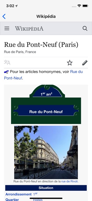 Histoire des rues de Paris(圖4)-速報App