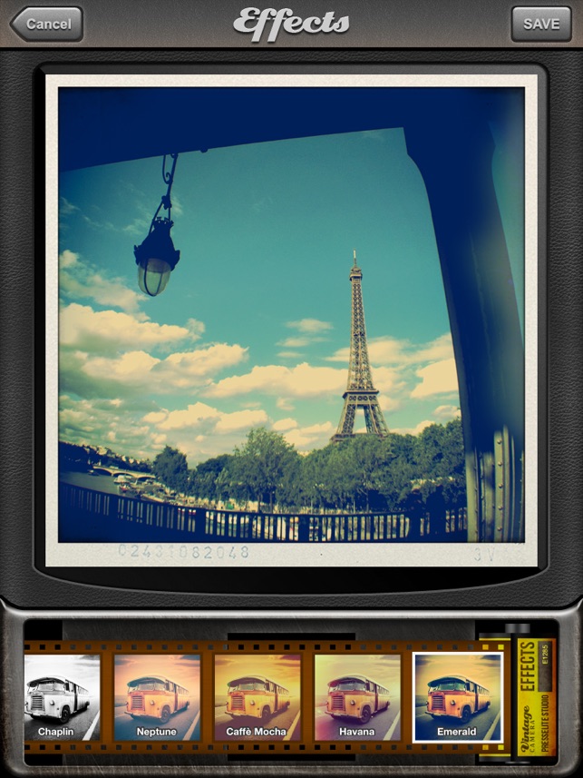 Vintage Camera for iPad(圖5)-速報App