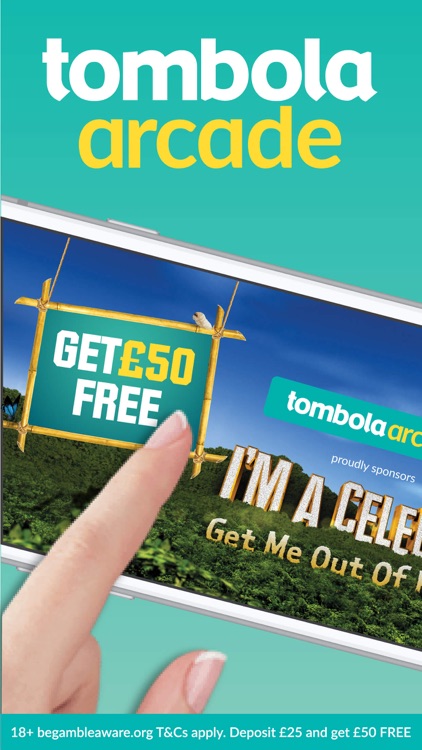tombola arcade - Games & Slots