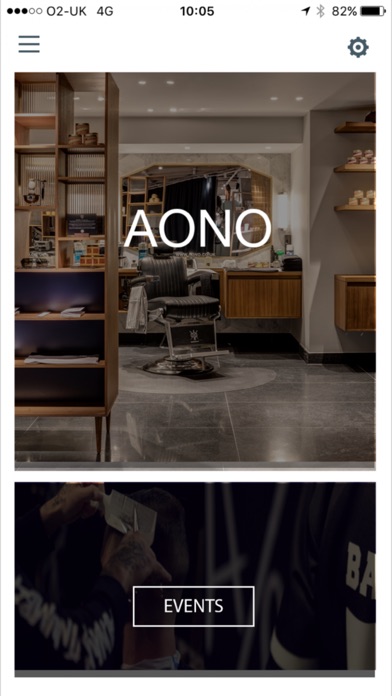 AONO screenshot 4