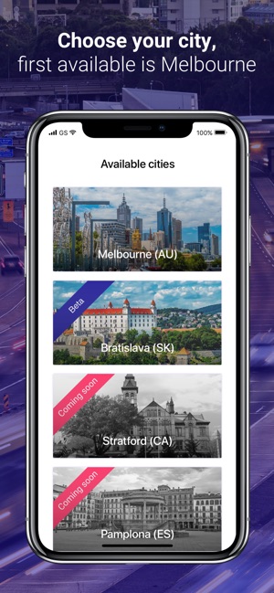 Parking Melbourne - Melberry(圖4)-速報App