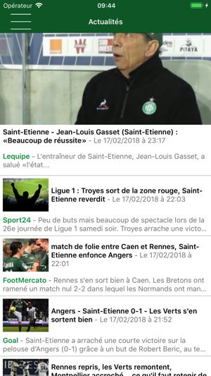 ASSE Infos