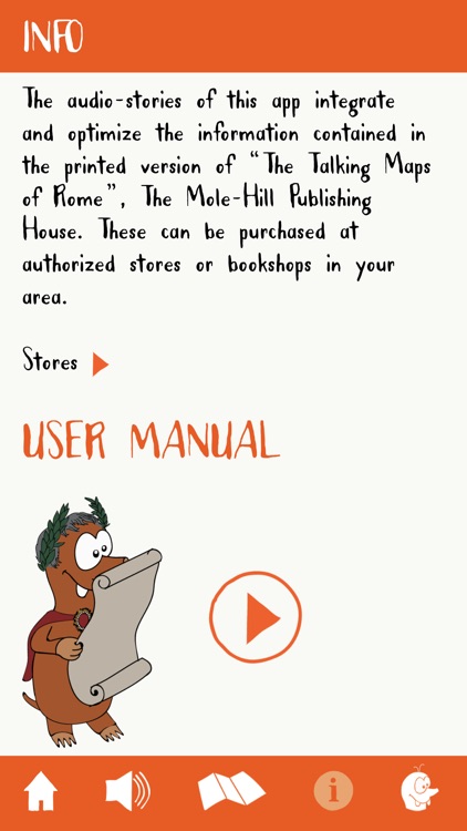 The Talking mApp of Rome screenshot-3