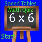 Speed Tables Math Quiz