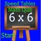 Speed Tables Math Quiz