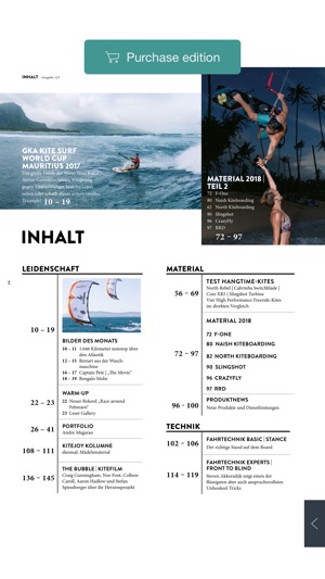 Kiteboarding Magazin(圖2)-速報App