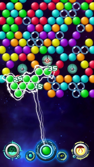 Bubble Shooter Blast ... screenshot1