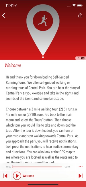 Self-Guided Running Tours(圖3)-速報App