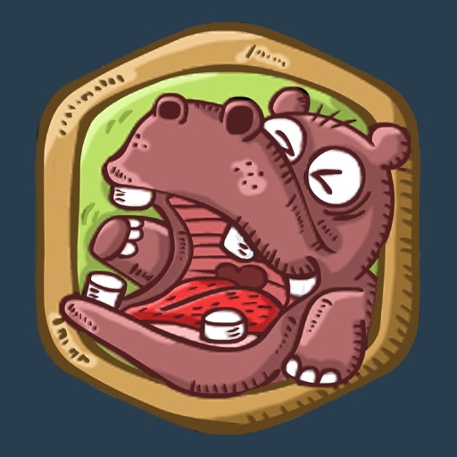 Crazy Foodchain icon