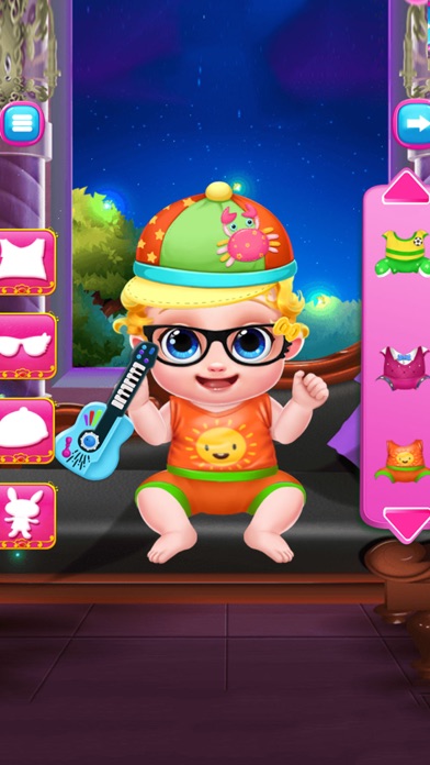 Sweet Baby Care and Playground screenshot 4