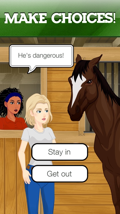 My Horse Life Story Quiz Game