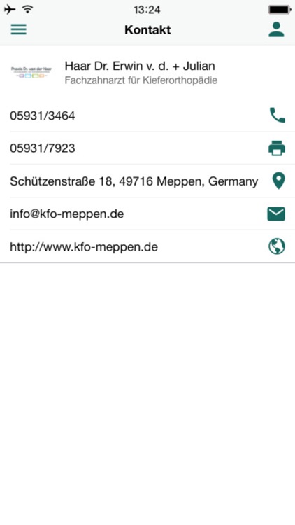 Haar Dr. Erwin v. d. + Julian screenshot-3