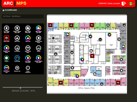 ARC Mobile Mapping APP screenshot 3