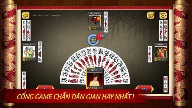 Chắn Phú Ông - Choi Game Danh Chan Online(圖1)-速報App