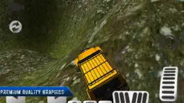 Game screenshot Mountain Off-road Driving mod apk