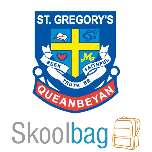 St Gregory's Primary School Queanbeyan - Skoolbag icon