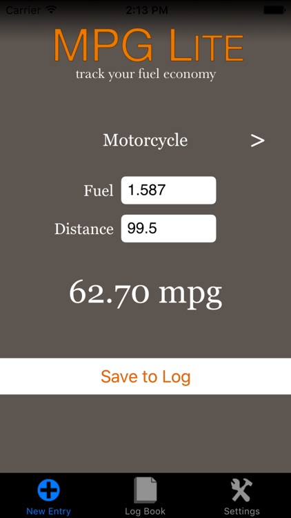 MPG Lite