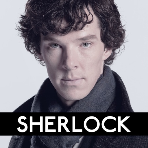 Sherlock: The Network Icon