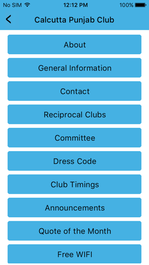 Calcutta Punjab Club(圖4)-速報App