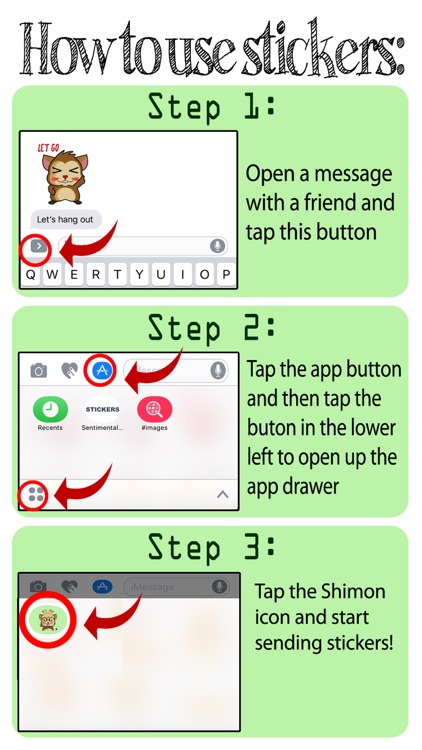 Shimon - Chipmunk Emoji GIF