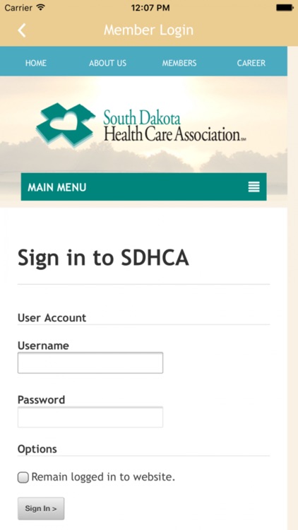 SDHCA screenshot-4