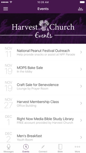 Harvest Church Dothan(圖2)-速報App