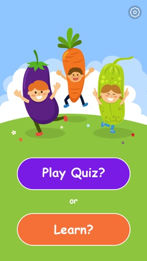 Kids Fun Learn & Quiz