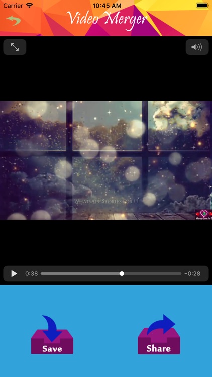 Video Merger to Merge Videos screenshot-3