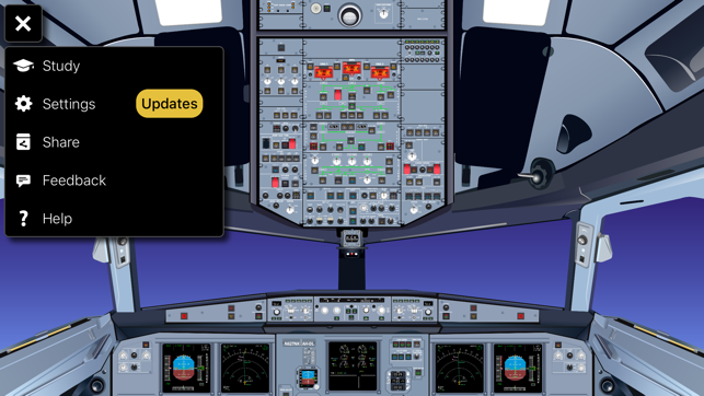 A320 Cockpit