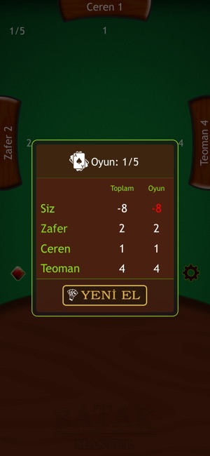 Batak Master İnternetsiz Batak(圖7)-速報App