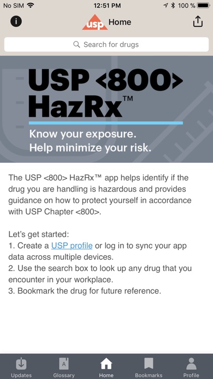 <800> HazRx™ screenshot-0