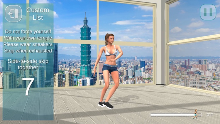 How to Exercise screenshot-3