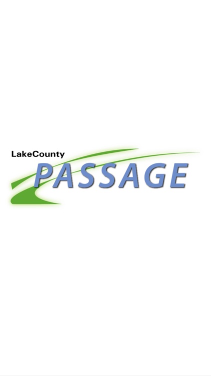 Lake County PASSAGE