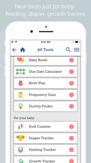 Bupa Due Date Plus(圖3)-速報App