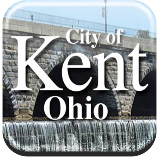 City of Kent Ohio icon