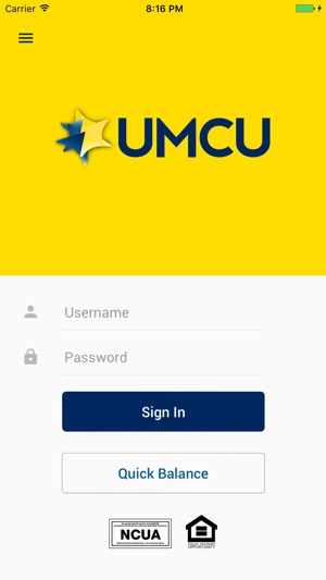 UMCU Mobile Banking