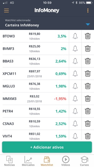 InfoMoney(圖4)-速報App