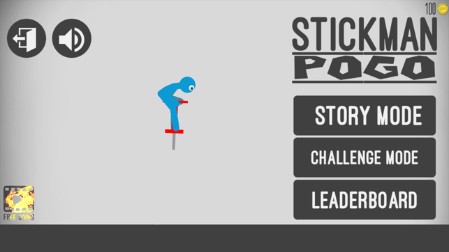 Stickman Ragdoll Pogo(圖1)-速報App