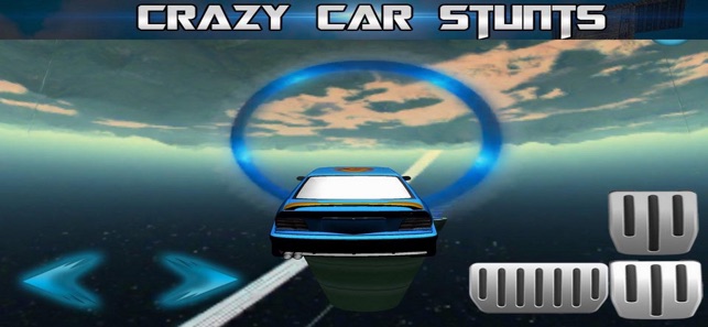 Crazy Impossible Car Sky(圖2)-速報App