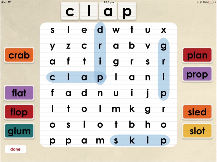 English Phonics 3 screenshot-6